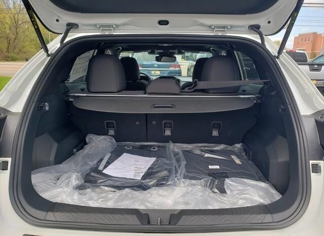 
 Subaru Crosstrek full									