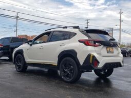
 Subaru Crosstrek full									