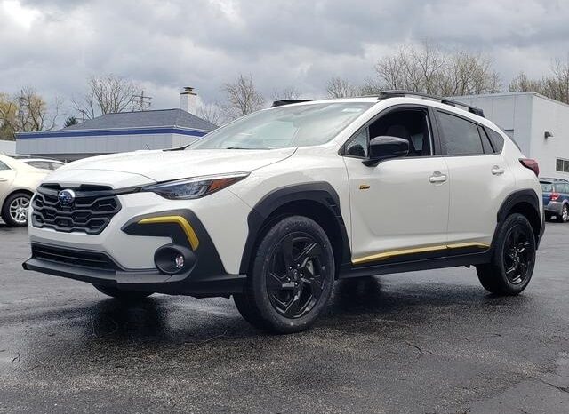 
 Subaru Crosstrek full									