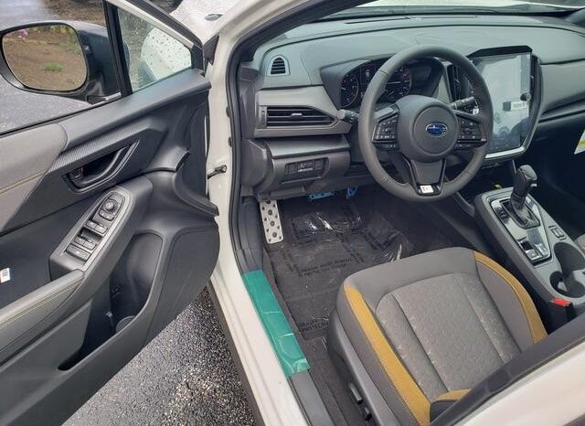 
 Subaru Crosstrek full									