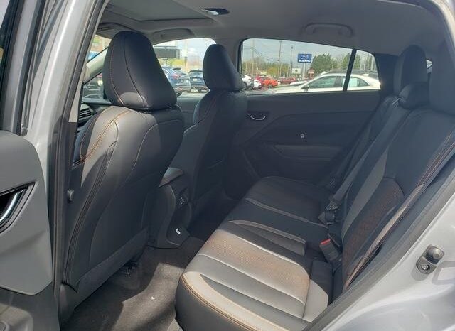 
 Subaru Crosstrek full									