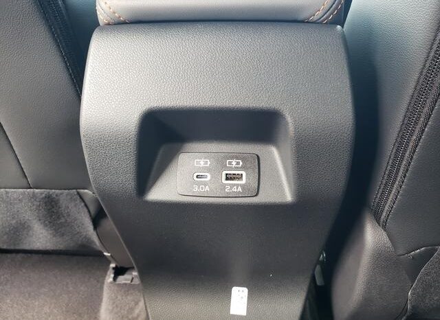 
 Subaru Crosstrek full									