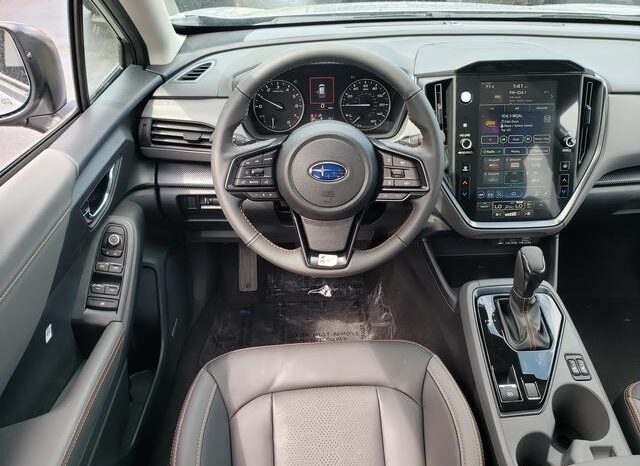 
 Subaru Crosstrek full									