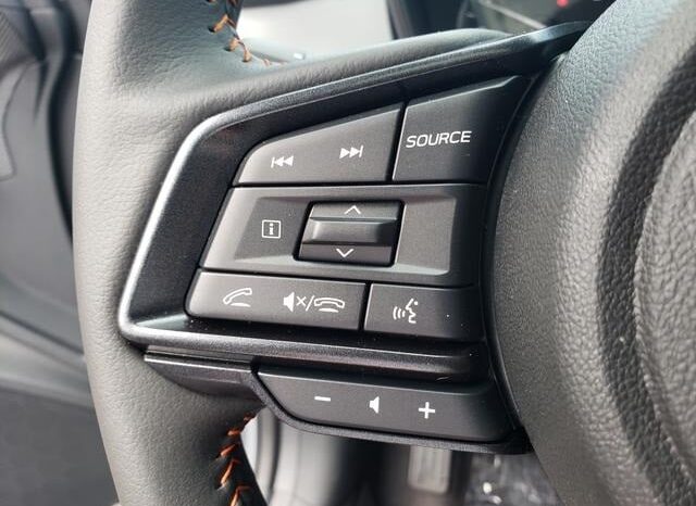 
 Subaru Crosstrek full									