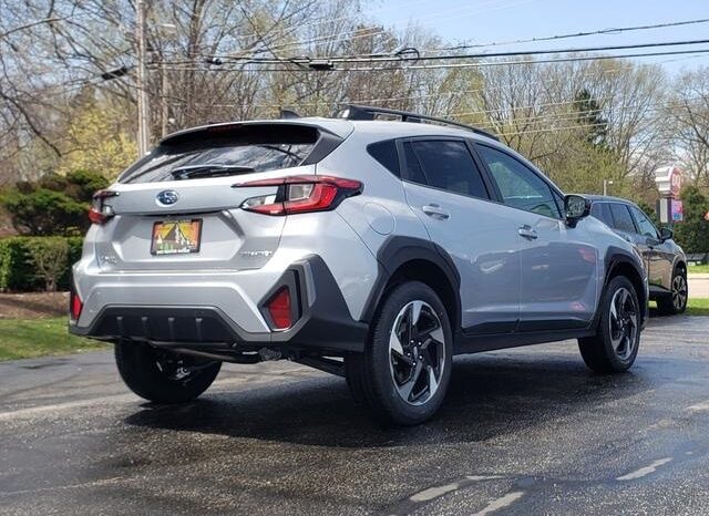 
 Subaru Crosstrek full									