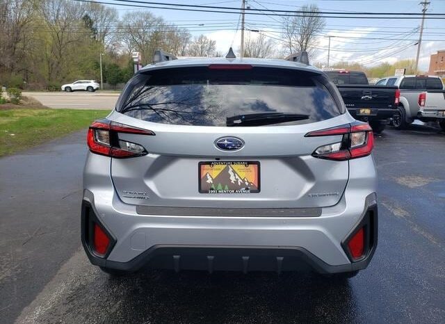 
 Subaru Crosstrek full									