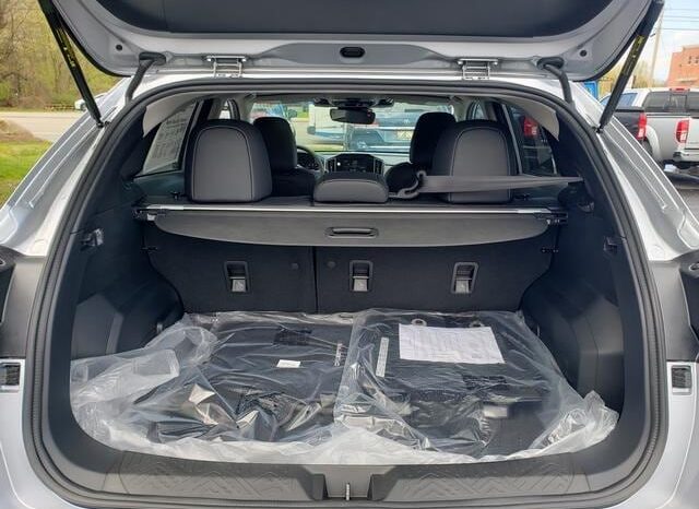 
 Subaru Crosstrek full									
