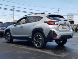 
 Subaru Crosstrek full									