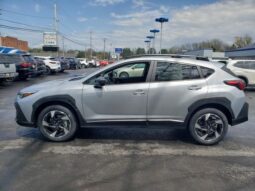 
 Subaru Crosstrek full									