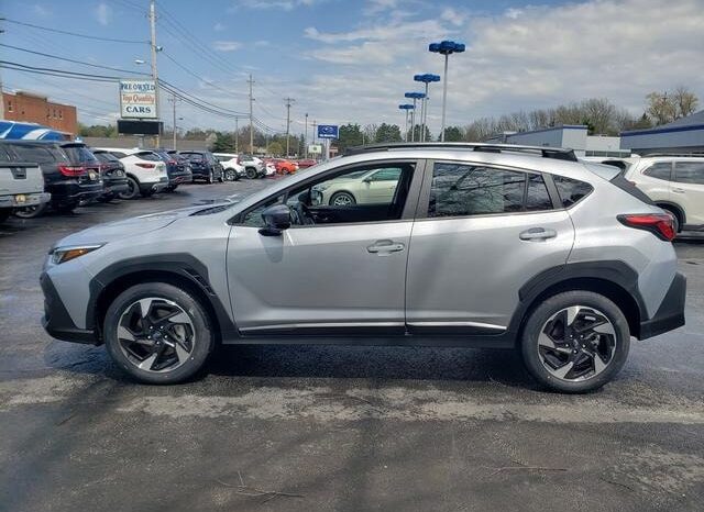 
 Subaru Crosstrek full									