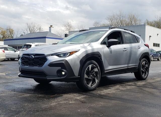 
 Subaru Crosstrek full									