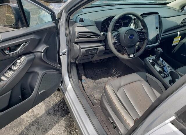 
 Subaru Crosstrek full									