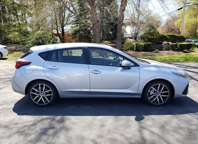 
 Subaru Impreza full									