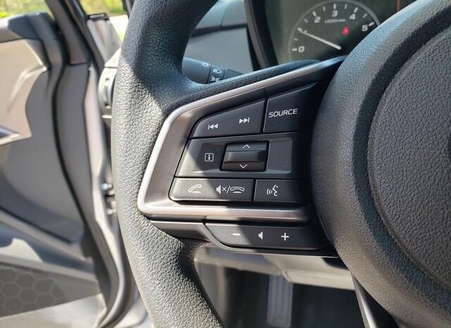 
 Subaru Impreza full									