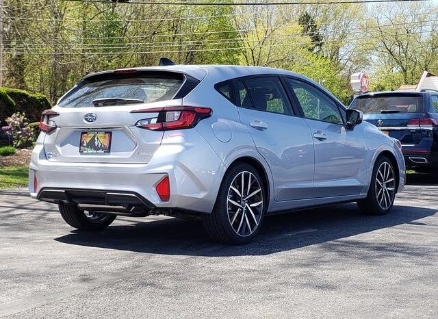 
 Subaru Impreza full									
