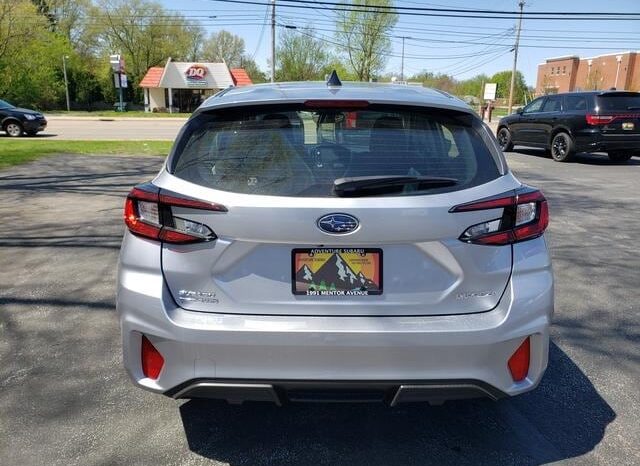 
 Subaru Impreza full									