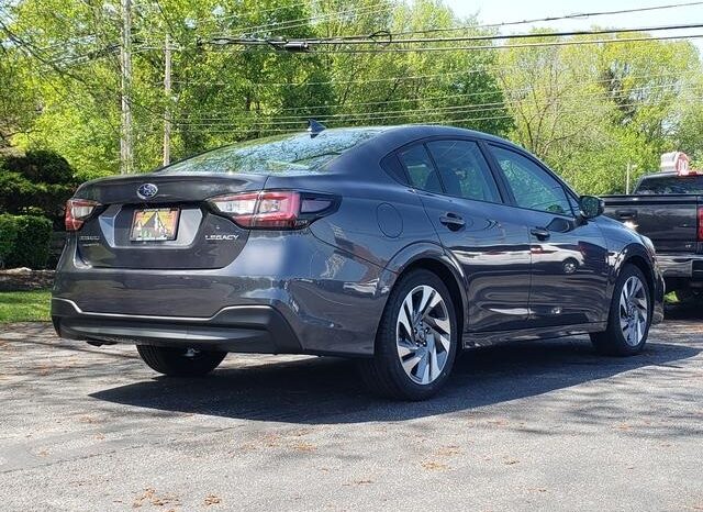 
 Subaru Legacy full									