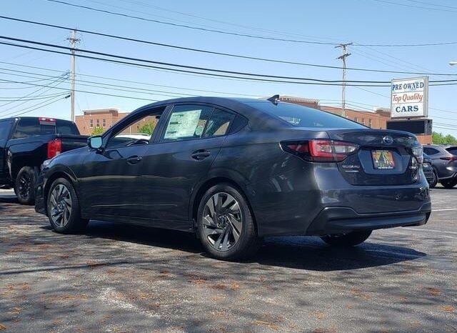 
 Subaru Legacy full									
