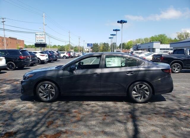 
 Subaru Legacy full									