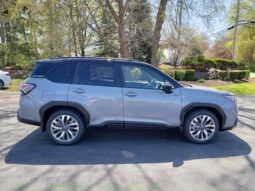 Subaru Forester Hybrid