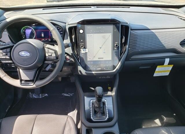 
 Subaru Forester Hybrid full									
