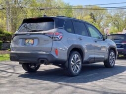 Subaru Forester Hybrid