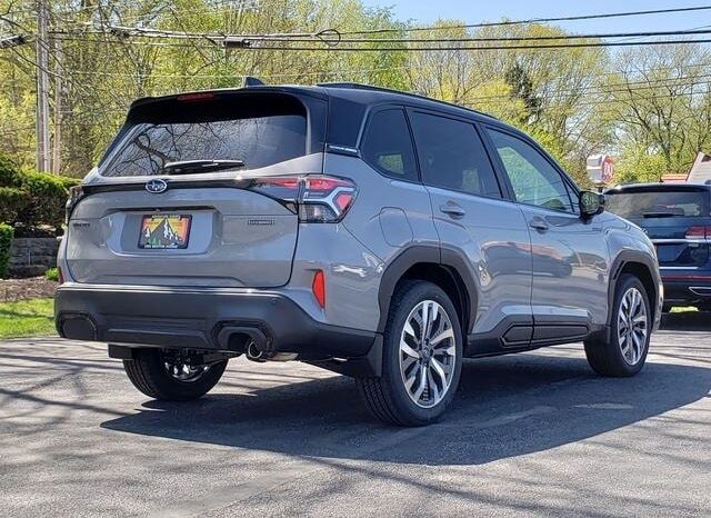 
 Subaru Forester Hybrid full									