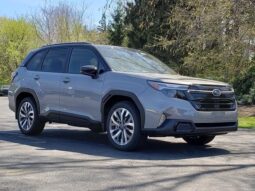 Subaru Forester Hybrid