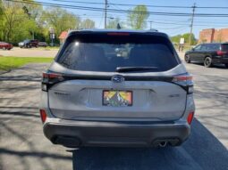 Subaru Forester Hybrid