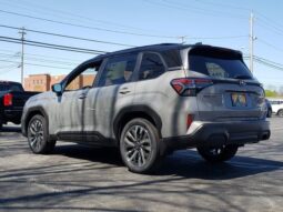 
 Subaru Forester Hybrid full									