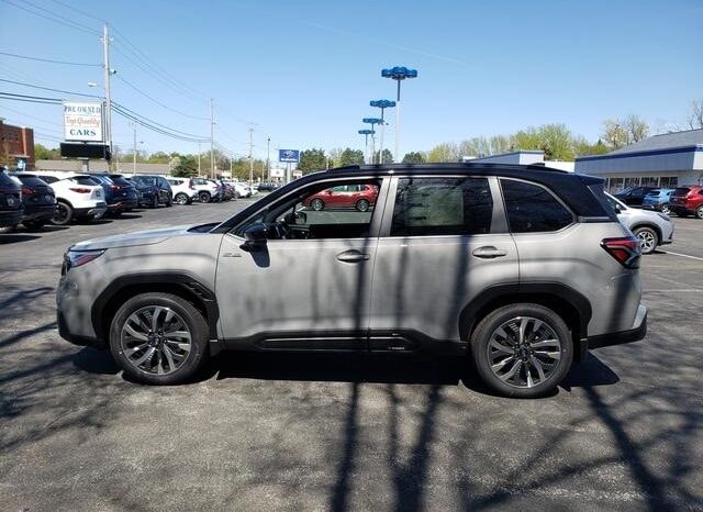 
 Subaru Forester Hybrid full									