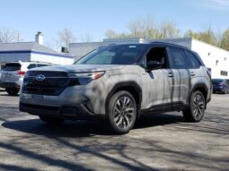 
 Subaru Forester Hybrid full									