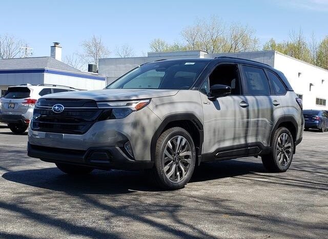 
 Subaru Forester Hybrid full									