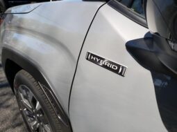 
 Subaru Forester Hybrid full									