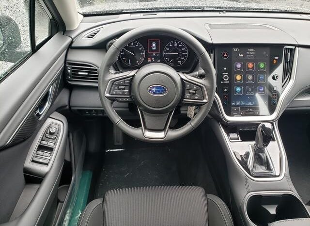 
 Subaru Legacy full									