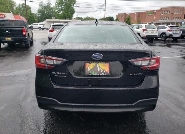 
 Subaru Legacy full									
