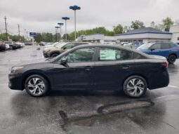 Subaru Legacy full