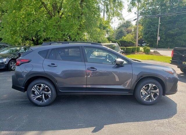 
 Subaru Crosstrek full									