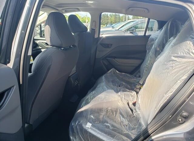 
 Subaru Crosstrek full									