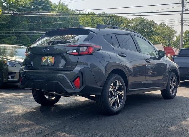 
 Subaru Crosstrek full									