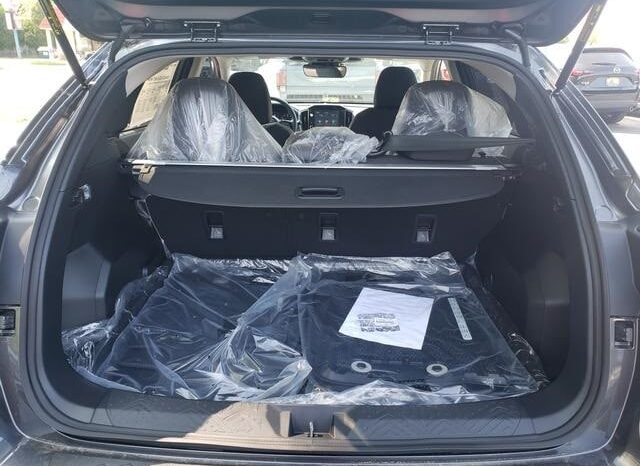 
 Subaru Crosstrek full									