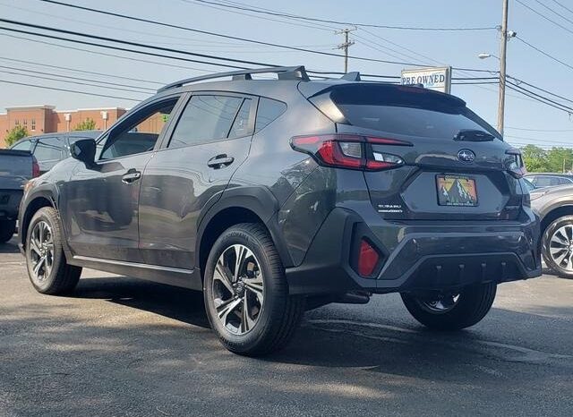 
 Subaru Crosstrek full									