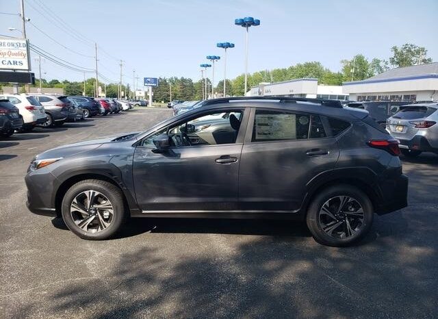 
 Subaru Crosstrek full									