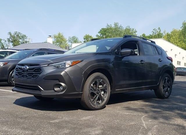 
 Subaru Crosstrek full									