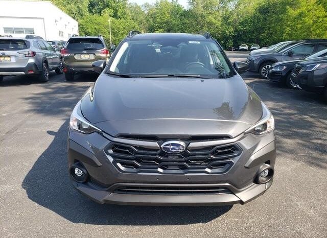 
 Subaru Crosstrek full									