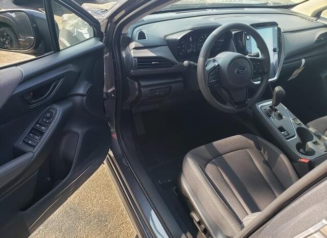 
 Subaru Crosstrek full									