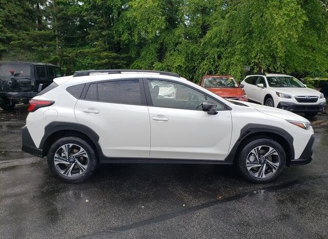 
 Subaru Crosstrek full									