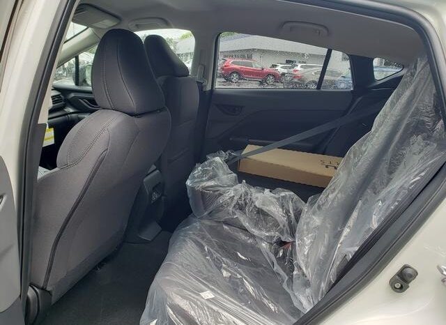 
 Subaru Crosstrek full									