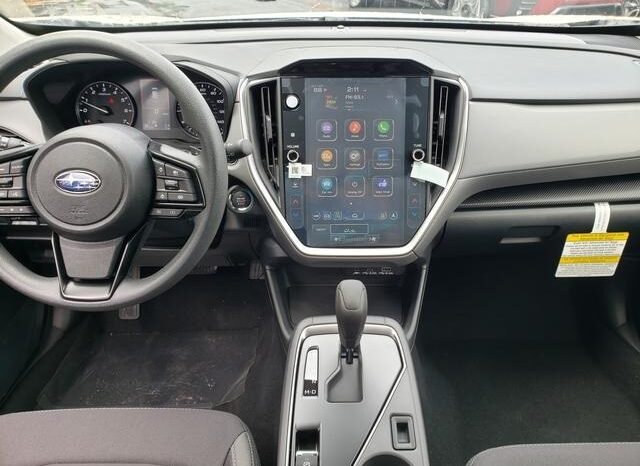 
 Subaru Crosstrek full									
