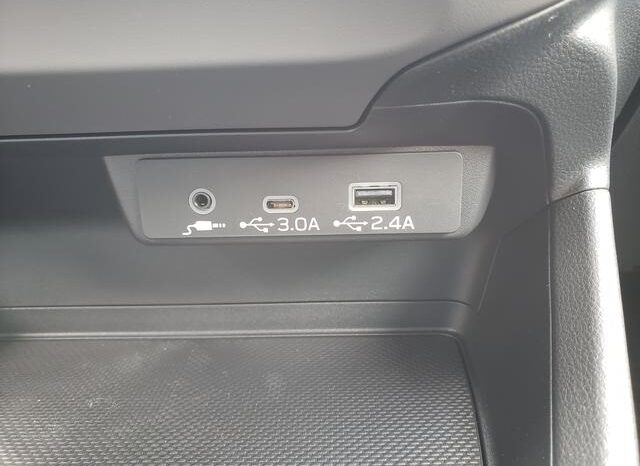 
 Subaru Crosstrek full									